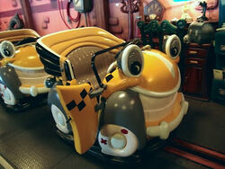 LennyTheCab