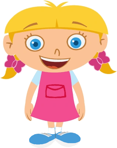 little einsteins annie doll