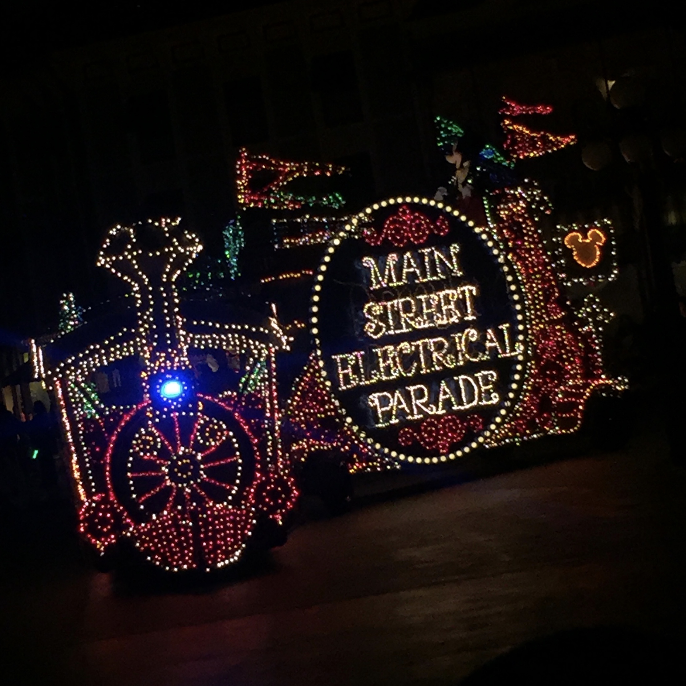 main street electrical parade route map Main Street Electrical Parade Disney Wiki Fandom main street electrical parade route map