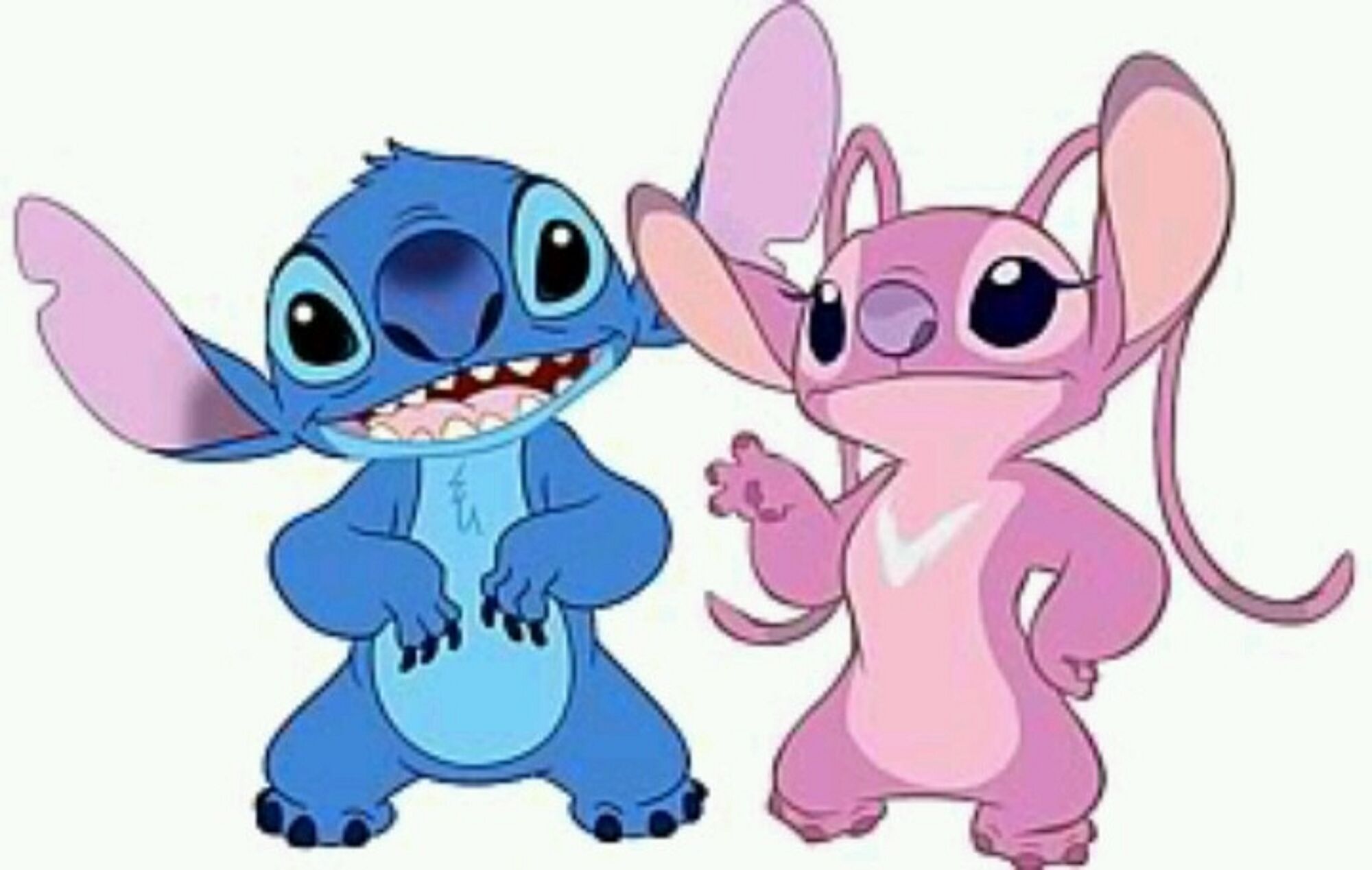 Image - .028 Stitch Angel & Zachary.jpg | Disney Wiki | FANDOM powered ...