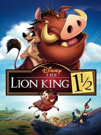 Regele Leu 3 Hakuna Matata Disney Wiki Fandom