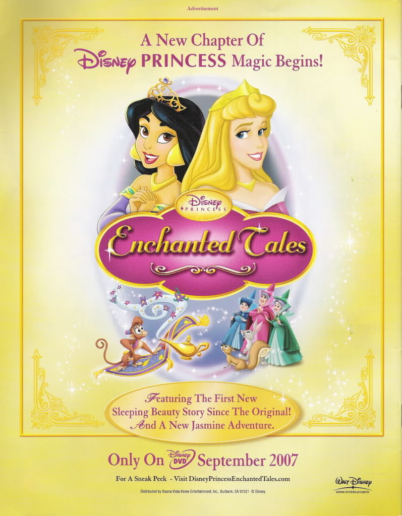 Disney enchanted tales wiki