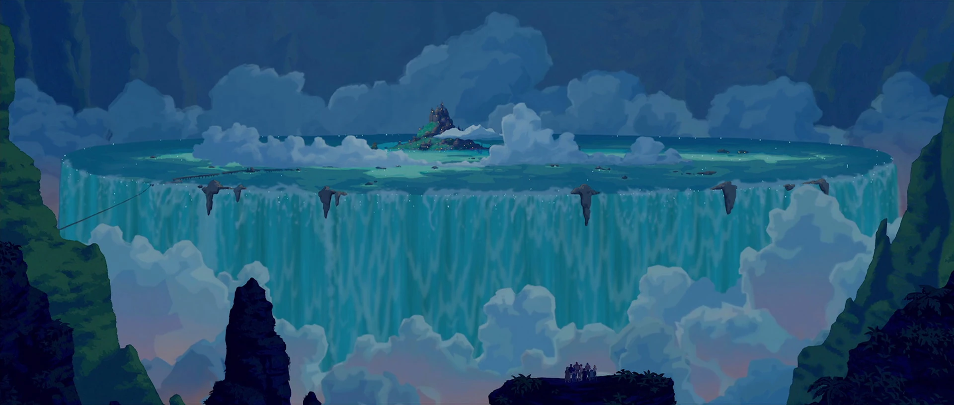 Image - Atlantis Rediscovered.jpg | Disney Wiki | FANDOM powered by Wikia