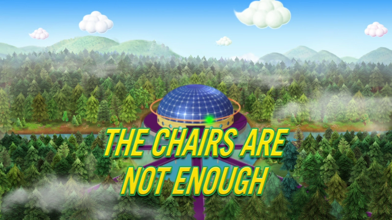 The Chairs Are Not Enough Disney Wiki Fandom