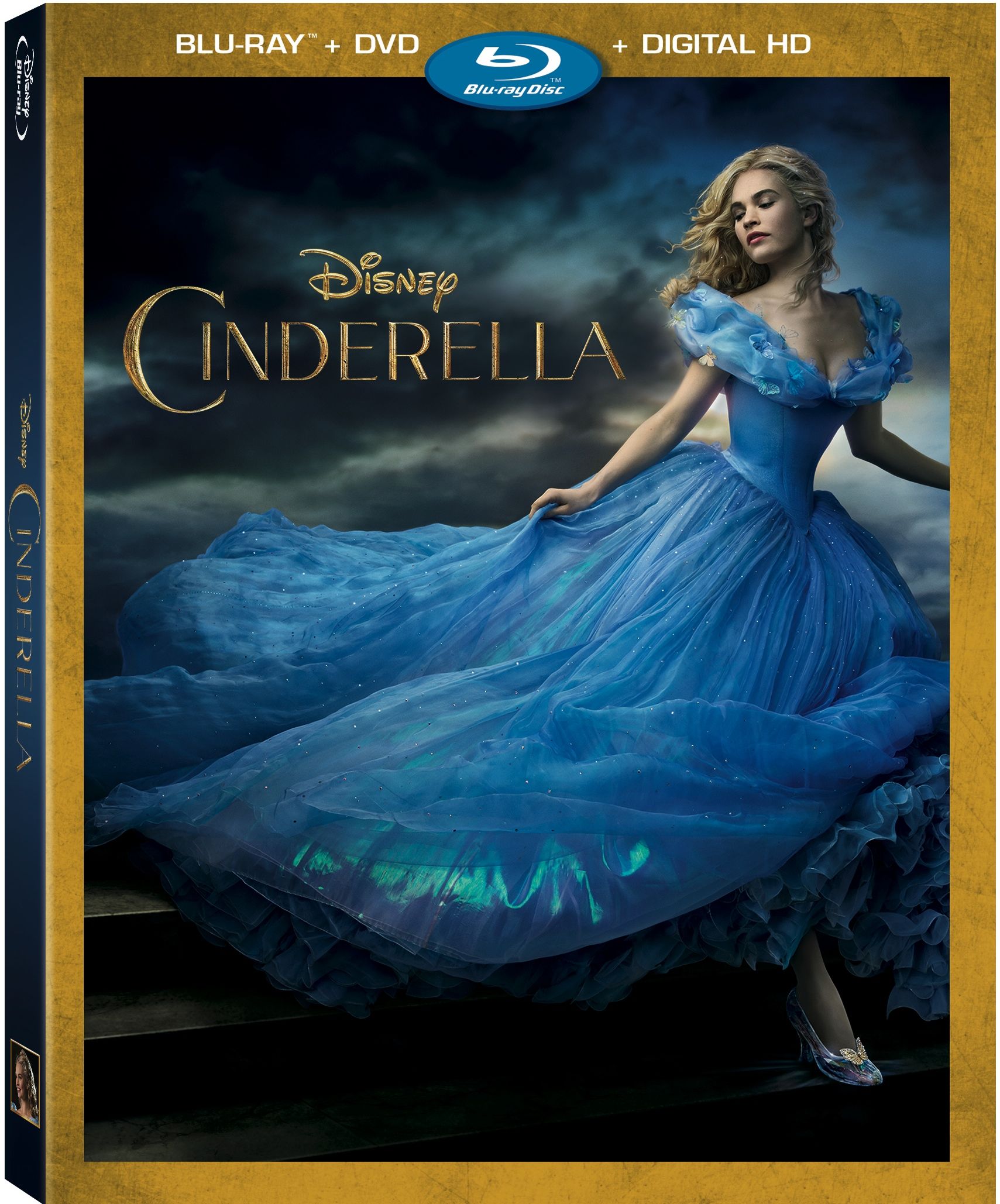 Cinderella (2015 video) Disney Wiki FANDOM powered by Wikia Cinderella (2015 video) Disney Wiki FANDOM powered by Wikia