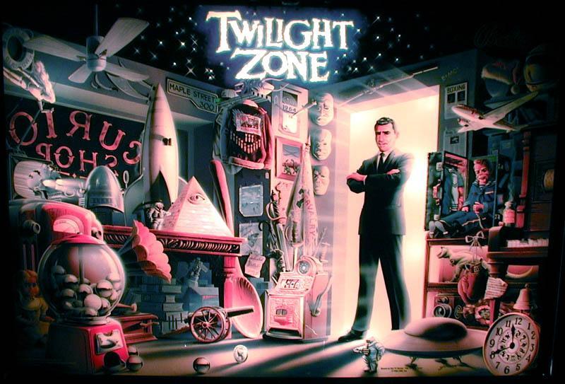 Resultado de imagem para The Twilight Zone