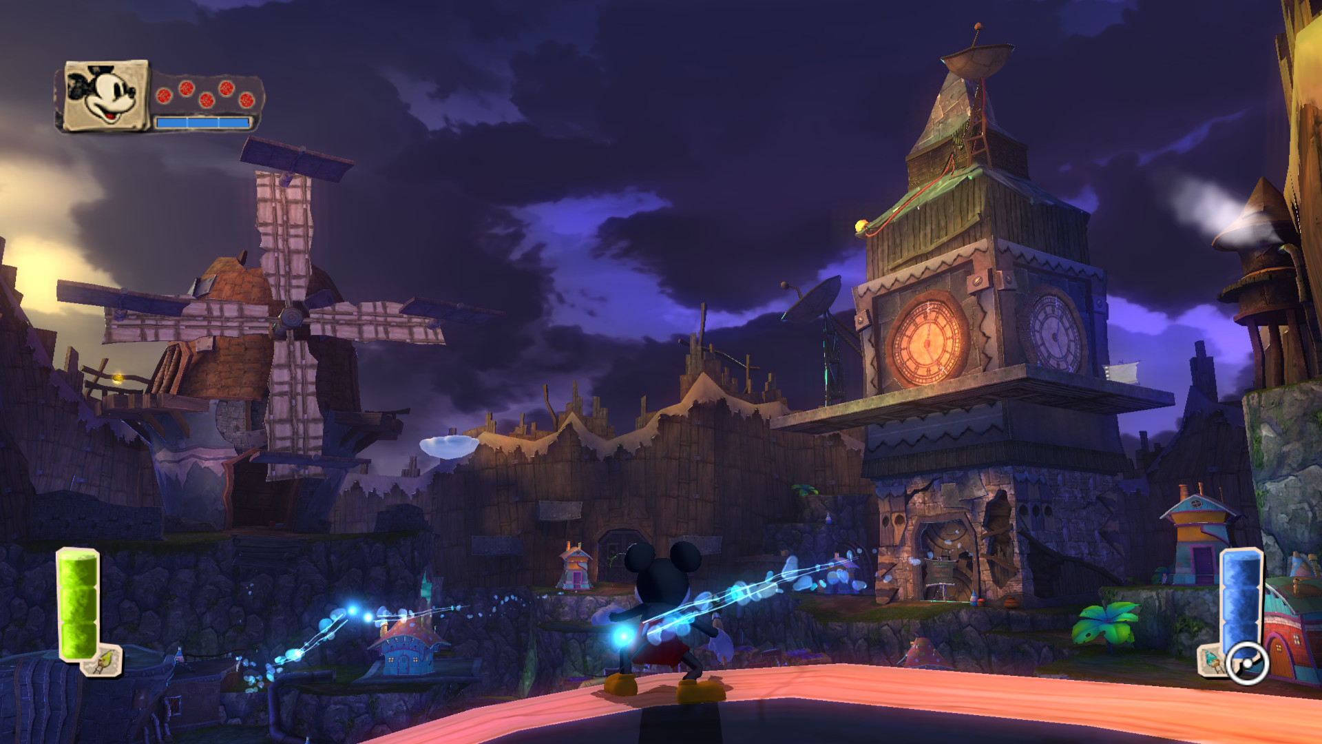 Gremlin Village Disney Wiki Fandom