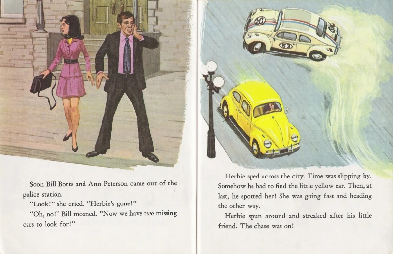 Image Herbie's special friend 8.jpg Disney Wiki FANDOM powered by