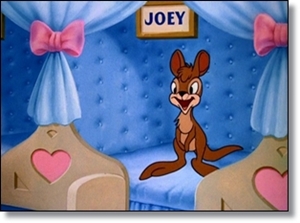 Joey Kangaroo Movie