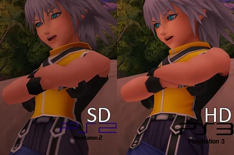 Kingdom Hearts Hd I 5 Remix Disney Wiki Fandom