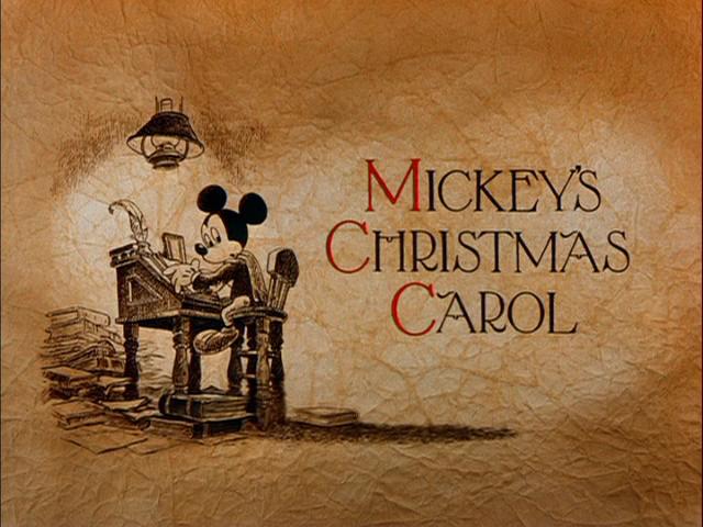 Mickey&#039;s Christmas Carol | Disney Wiki | FANDOM powered by Wikia