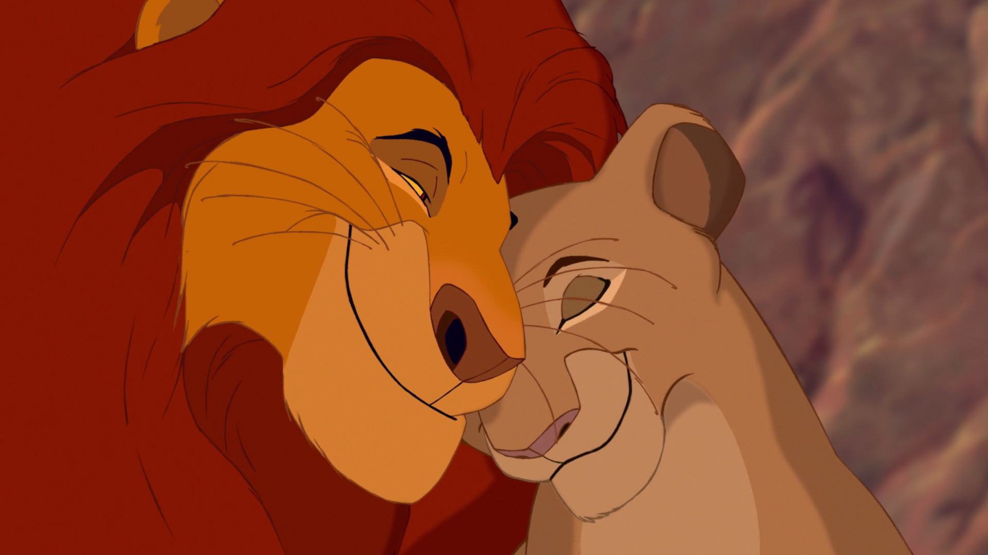 File Mufasa and sarabi