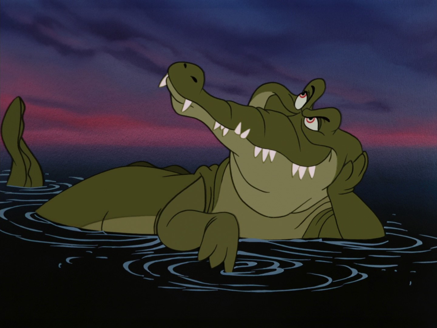 Never Smile at a Crocodile | Disney Wiki | FANDOM powered by Wikia