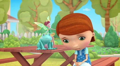 Doc Mcstuffins Blame It On The Rain 2025