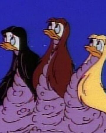 The Sirens Disney Wiki Fandom