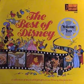 The Best of Disney Volume 2 | Disney Wiki | FANDOM powered by Wikia