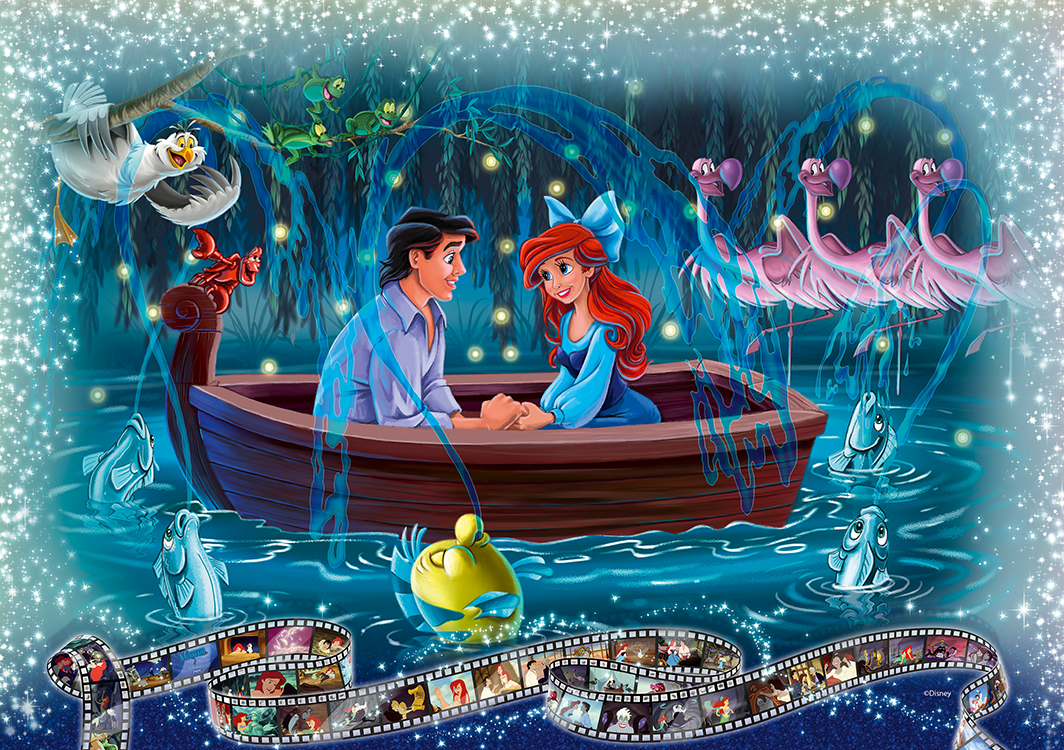 Image - The Little Mermaid movie.jpg | Disney Wiki | FANDOM powered by