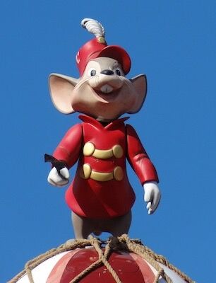 timothy q mouse plush