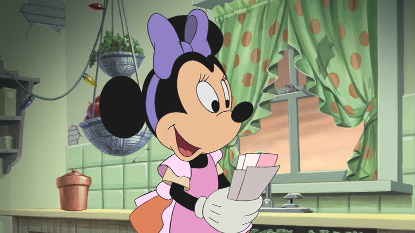 Mickeys Once Upon A Christmas