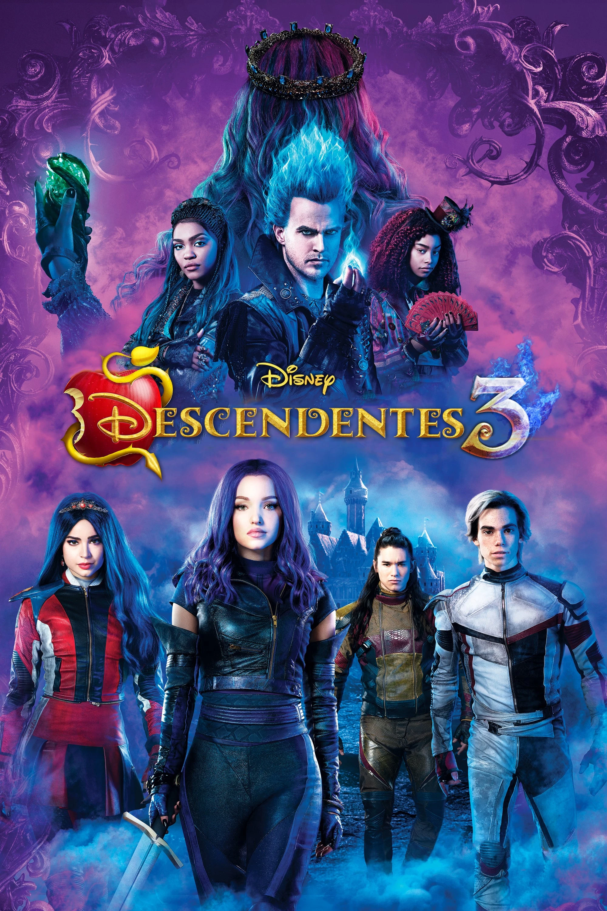 Descendentes 3 Disney Wiki Fandom