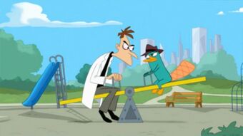 Heinz Doofenshmirtz Relationships Disney Wiki Fandom