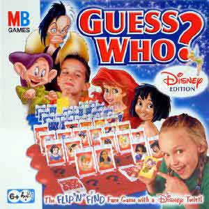 Guess Who? | Disney Wiki | FANDOM powered by Wikia