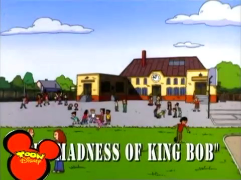 Real King Bob