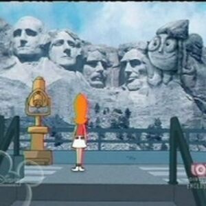 Mount Rushmore Disney Wiki Fandom