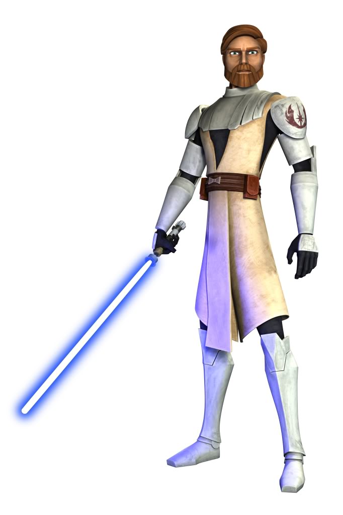 Image - Obi-Wan CW.jpg | Disney Wiki | FANDOM powered by Wikia