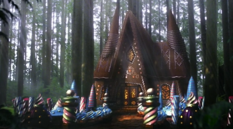 who plays the witch from brave in once upon a time who plays the witch from brave in once upon a time