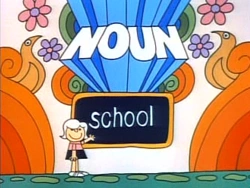 A Noun is a Person, Place or Thing | Disney Wiki | FANDOM powered by Wikia