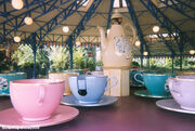 Alice Tea Cups 3