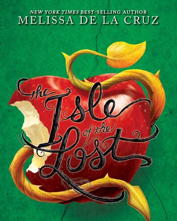 evie isle of the lost