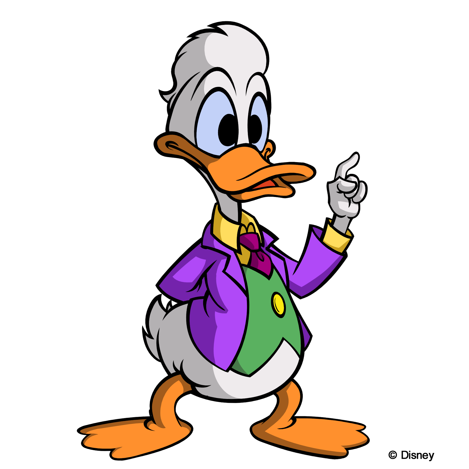 Image - DuckTales Remastered -Fenton.png | Disney Wiki | FANDOM powered ...
