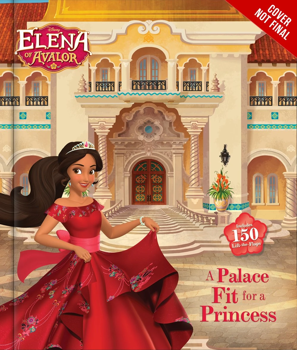 Image - Elena of Avalor Books 4.jpg | Disney Wiki | FANDOM powered by Wikia