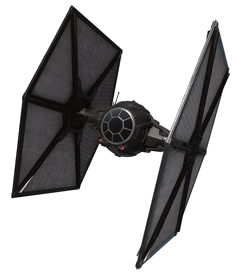 First Order Tie Fighter Disney Wiki Fandom - roblox star wars first order