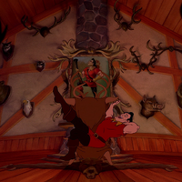 Gaston Song Disney Wiki Fandom