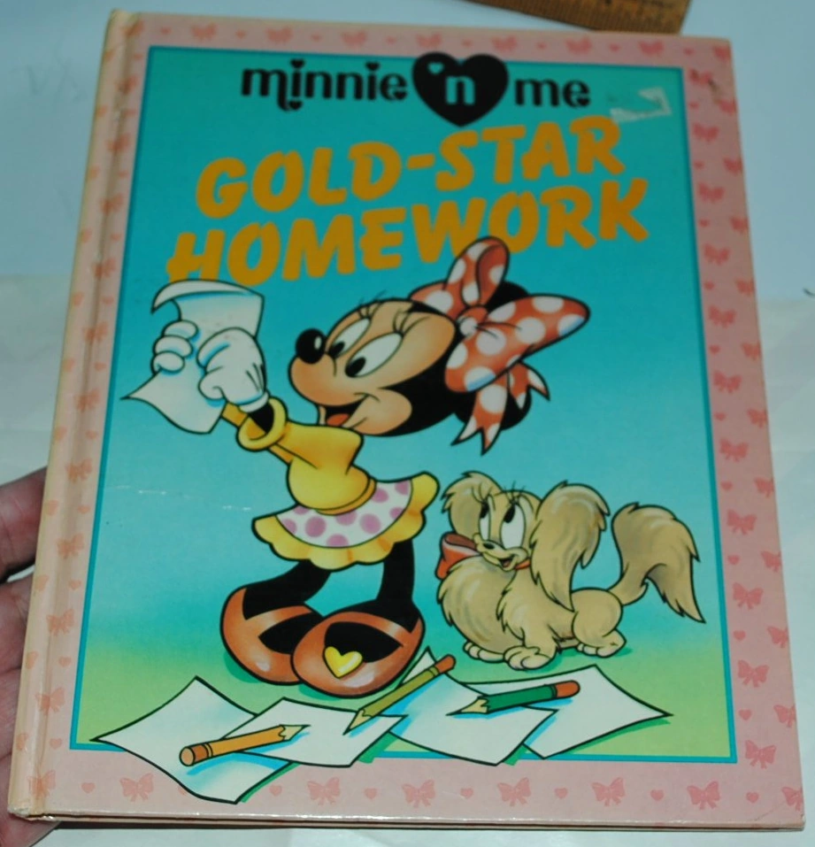 Disney homework picture