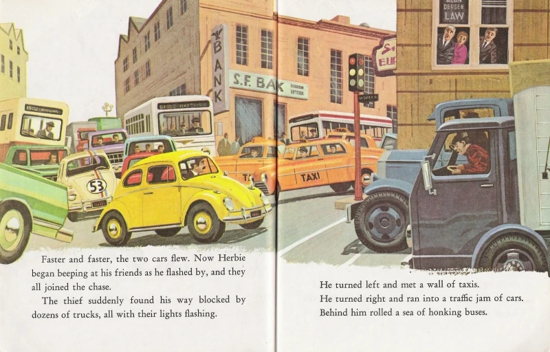 Image Herbie's special friend 10.jpg Disney Wiki FANDOM powered