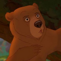 Kenai Disney Wiki Fandom