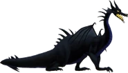 Maleficent (Dragon) KH