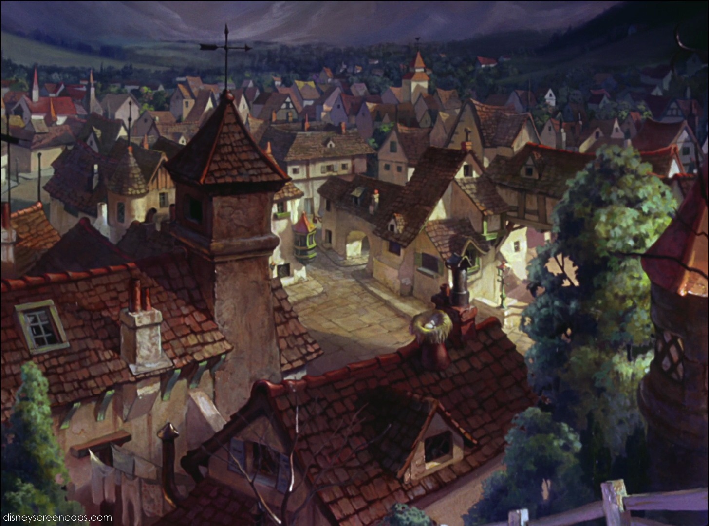 settings of pinocchio story settings of pinocchio story