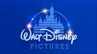 Walt Disney Pictures Logo Disney Wiki Fandom