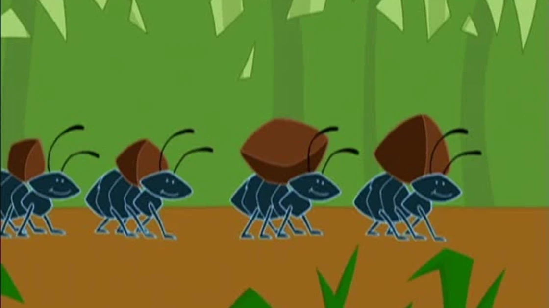 Ant Picnic Disney Wiki Fandom