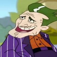 Papi Boulevardez Disney Wiki Fandom