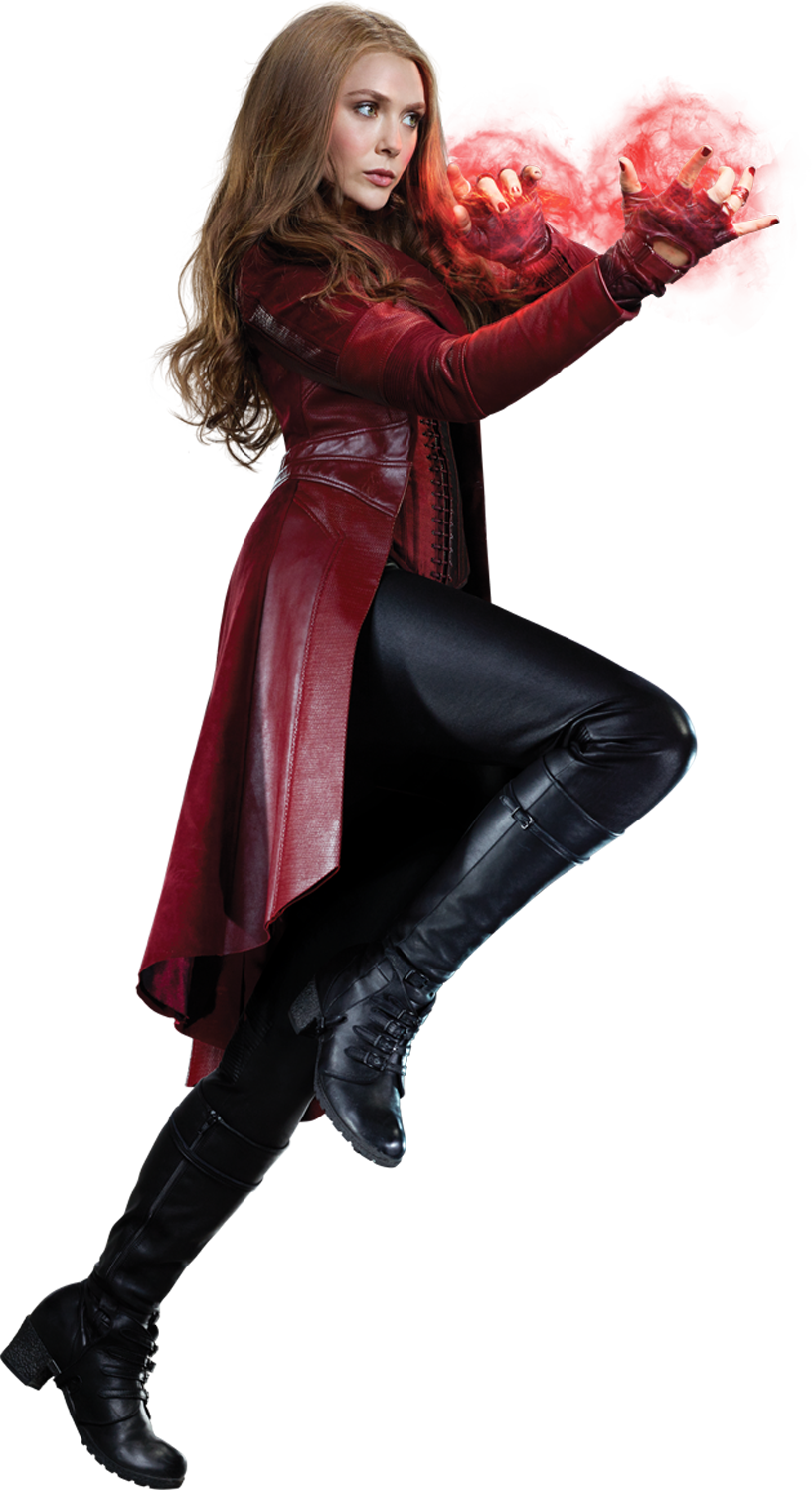 Resultat d'imatges de scarlet witch