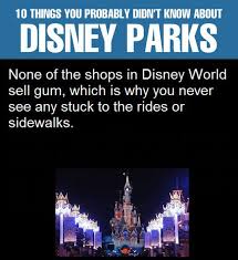 Disney parks