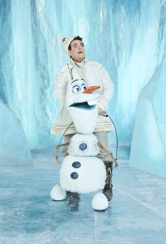 Olaf Disney Wiki Fandom
