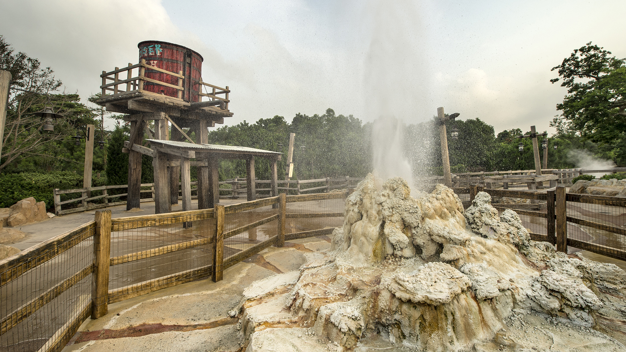 Geyser Gulch Disney Wiki Fandom