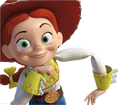 jessie off of toy story 2